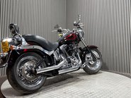 Harley-Davidson Softail 1690 FLSTF FAT BOY 2011 LONG MOT CUSTOM / SHOW BIKE / CRUISER 3