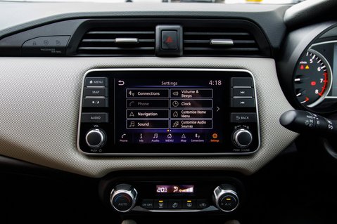 Nissan MICRA IG-T N-CONNECTA 27