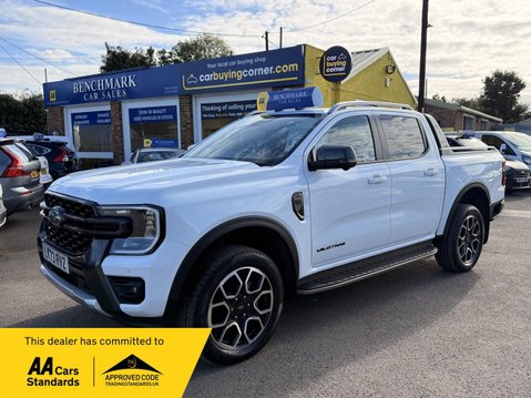 2023 Ford Ranger