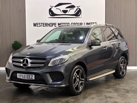 Mercedes-Benz GLE 2.1 GLE250d AMG Line (Premium) G-Tronic 4MATIC Euro 6 (s/s) 5dr 15