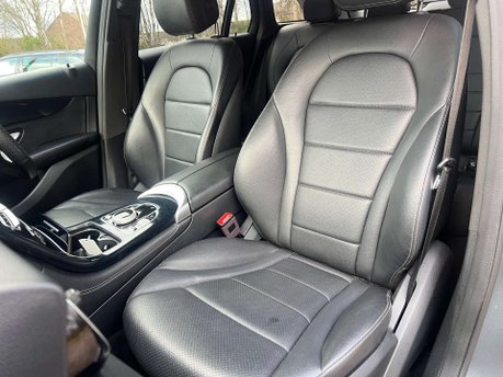 Mercedes-Benz GLC 2.0 GLC 250 Urban Edition 4Matic Auto 4WD 5dr 33