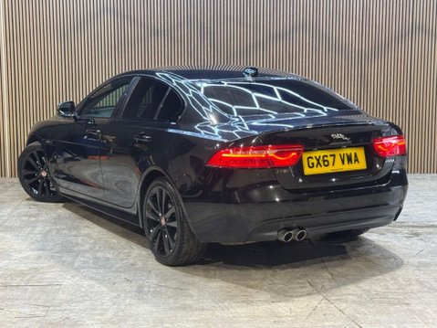 Jaguar XF 2.2 XF R-Sport Black D Auto 4dr 59