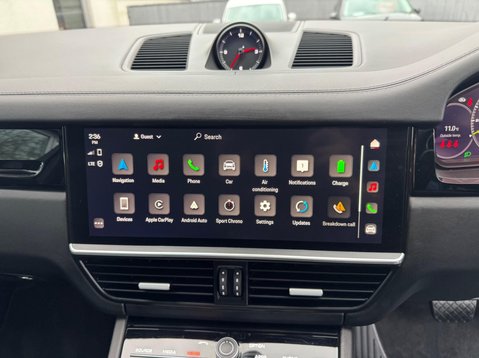 Porsche Cayenne V6 PLATINUM EDITION 52