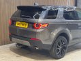Land Rover Discovery Sport 2.0 Discovery Sport Black HSE TD4 Auto 4WD 5dr 18