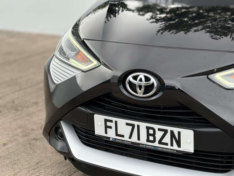 Toyota Aygo 1.0 Aygo X-Play TSS VVT-i 5dr 28
