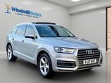 Audi Q7 3.0 TDI V6 SE Tiptronic quattro Euro 6 (s/s) 5dr 1