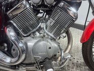 Yamaha Virago 535 xv 1997 16K GOOD RUNNING CRUISER BIKE PROJECT 535CC 26