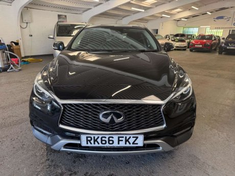 Infiniti QX30 2.2d Premium DCT AWD Euro 6 (s/s) 5dr 2
