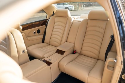 Bentley Continental R Mulliner 30