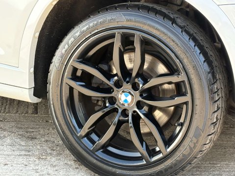 BMW X4 2.0 X4 xDrive 20d M Sport 4WD 5dr 7
