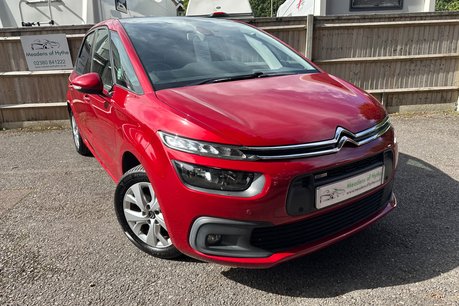 Citroen C4 Picasso 1.2 PURETECH TOUCH EDITION S/S 5 Dr