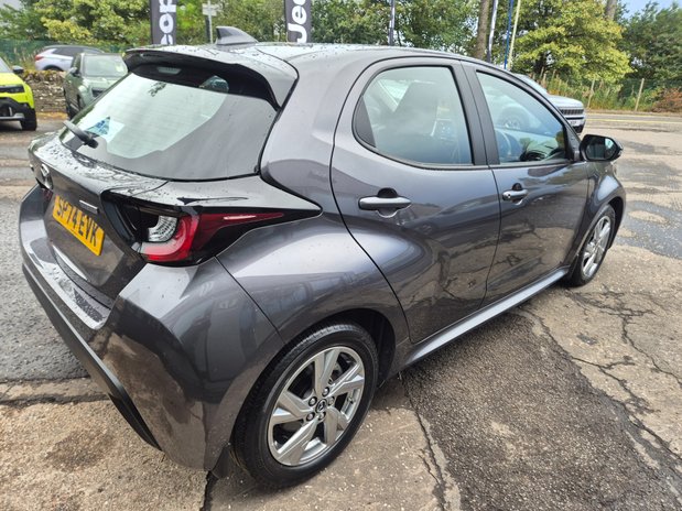 Mazda 2 Hybrid EXCLUSIVE-LINE 5