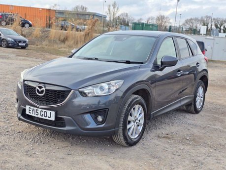 Mazda CX-5 2.2 SKYACTIV-D SE-L Nav SUV 5dr Diesel Auto Euro 6 (s/s) (150 ps) 10