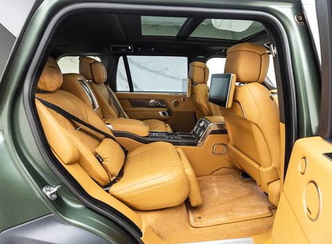 Land Rover Range Rover 5.0 SVAutobiography Ultimate LWB 15