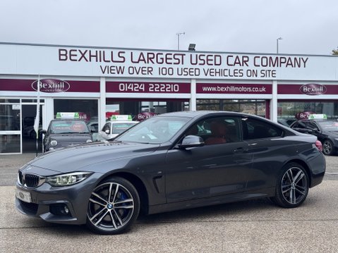 BMW 4 Series 430D XDRIVE M SPORT 1