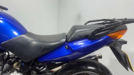 Honda CBF500 2004 52K PROJECT BIKE SPARES OR REPAIR 500CC TWIN CYLINDER A2 15