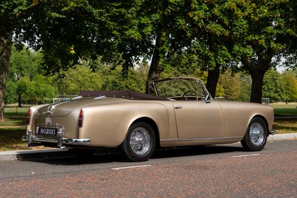 Alvis TE21 DHC 3