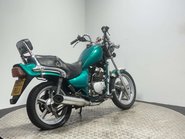 Hyosung Cruise 2002 31K PROJECT BIKE CRUISER 125CC SPARES OR REPAIR 3