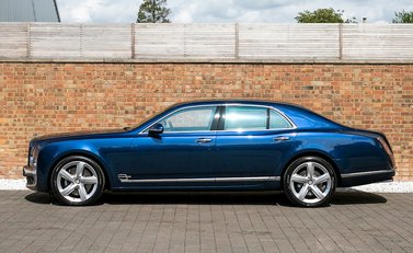 Bentley Mulsanne Speed 2
