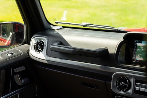 Mercedes-Benz G Class 2.9 G350d AMG Line (Premium) G-Tronic+ 4MATIC Euro 6 (s/s) 5dr 31