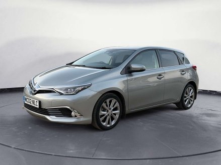 Toyota Auris 1.8 Auris Excel TSS Hybrid VVT-i CVT 5dr