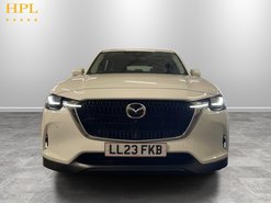 Mazda CX-60 2.5 e-SKYACTIV 17.8kWh Exclusive-Line SUV 5dr Petrol Plug-in Hybrid Auto 4W