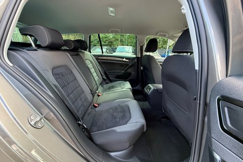 Volkswagen Golf GT TDI BMT DSG - £35 TAX -DYNAUDIO -APPLE CARPLAY -CAMBELT & DSG 17