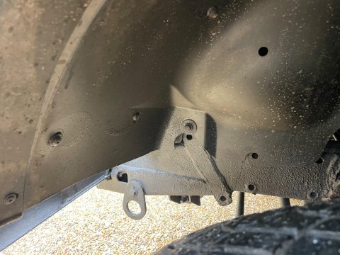 Land Rover Defender 2.4 TDCi Pickup 2dr Diesel Manual 4WD SWB Euro 4 (122 bhp) 51