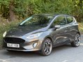 Ford Fiesta 1.1 Fiesta Zetec 3dr 35