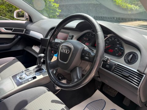 Audi A6 2.7 TDI SE CVT 5dr 2