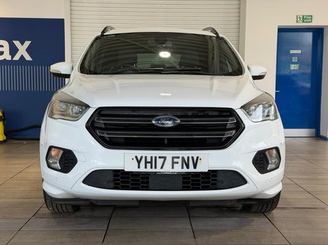 Ford Kuga 2.0 TDCi EcoBlue ST-Line Euro 6 (s/s) 5dr 8