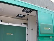 Brand new Pre registered 4.5 TON Seeker Horsebox delivery miles with aluminium stallion partitions  31