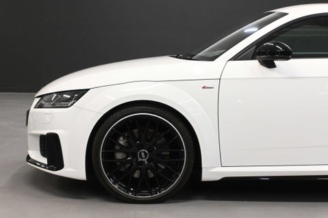 Audi TT 2.0 TT Black Edition 45 TFSI Quattro Semi-Auto 4WD 3dr 26