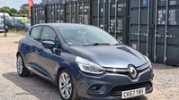 Renault Clio 1.5 dCi Dynamique S Nav Hatchback 5dr Diesel EDC Euro 6 (s/s) (90 ps) 27