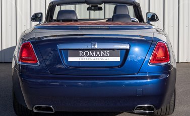 Rolls-Royce Dawn 5