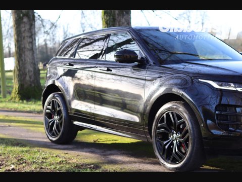 Land Rover Range Rover Evoque 1.5 Range Rover Evoque Autobiography PHEV Auto 4WD 5dr 6