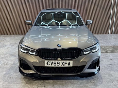 BMW 3 Series 3.0 M340i xDrive Auto 4WD 4dr 40