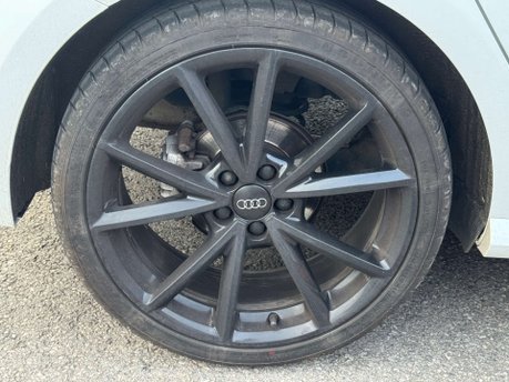 Audi A1 1.4 A1 Sportback TFSI Black Edition Nav Semi-Auto 5dr 11