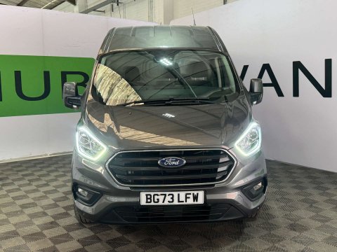 Ford Transit Custom 2.0 Transit Custom 300 Limited EcoBlue Auto 5