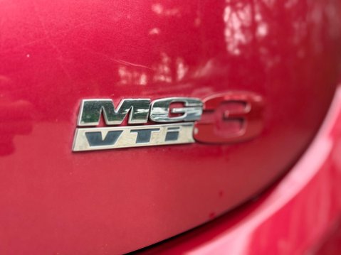 MG MG3 1.5 VTi-TECH 3Form Sport Euro 5 5dr 21