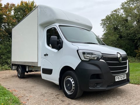 Renault Master ENERGY 35 Business Luton 2dr Diesel Manual FWD LWB Euro 6 (s/s) Tail Lift 32