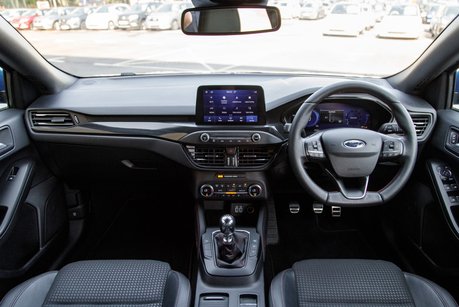 Ford Focus ST-LINE X EDITION MHEV