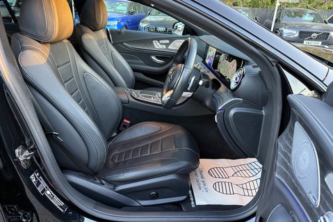 Mercedes-Benz CLS 400 D 4MATIC AMG LINE NIGHT EDITION PREMIUM PLUS 18
