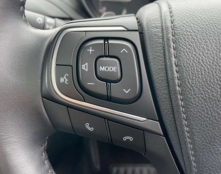 Toyota Avensis 1.8 Avensis Excel Valvematic CVT 5dr 47