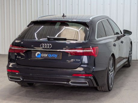 Audi A6 2.0 A6 S Line 40 TDI Semi-Auto 5dr 38