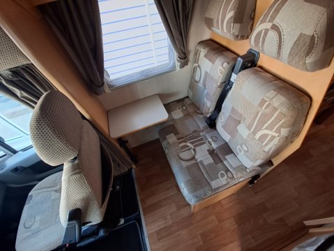 Elddis Autoquest 145 8
