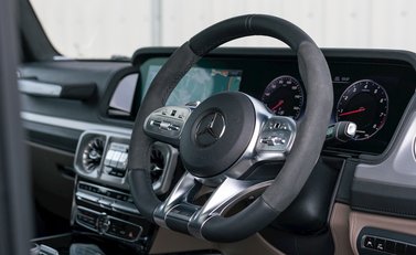 Mercedes-Benz G Class G63 11