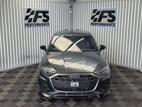 Audi S3 2.0 TFSI Black Edition Sportback 5dr Petrol S Tronic quattro Euro 6 (s/s) ( 39