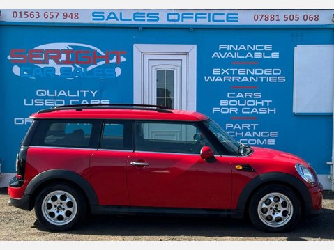 Mini Clubman 1.6 Cooper Estate 5dr Petrol Manual Euro 6 (s/s) (122 ps) 2