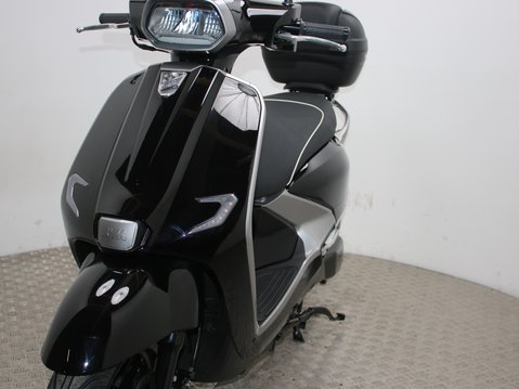 SYM Fugue 125 FUGUE 125 38